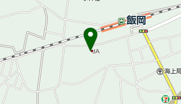 かあちゃん市の地図画像