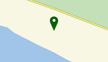 平砂浦の地図画像