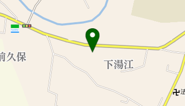 和蔵酒造 貞元蔵の地図画像