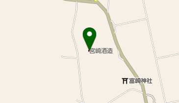 (株)宮崎酒造店の地図画像