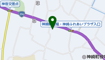 鍋店(株)の地図画像