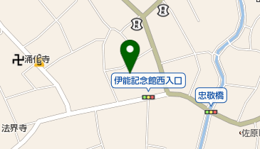 馬場本店の地図画像