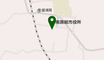 富浦人形劇フェスティバルの地図画像