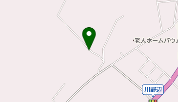 志津竹の子園の地図画像