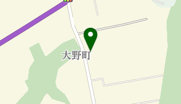 中野梨園の地図画像