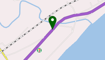 一般県道和田白浜館山自転車道線の地図画像