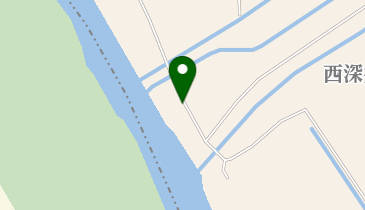 野田市サイクリングロードの地図画像