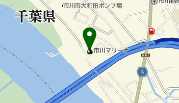 エム・ジーマリーンの地図画像