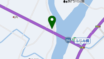 HOKUSO MARINEの地図画像