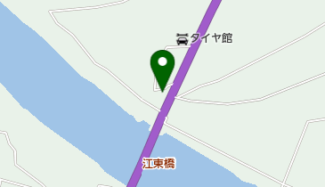 岬マリーンの地図画像