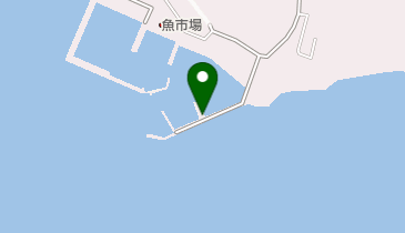 長栄丸の地図画像