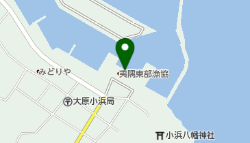 初栄丸の地図画像