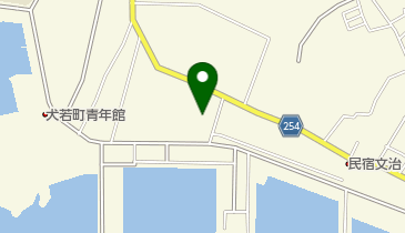 武丸の地図画像