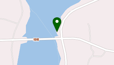 高滝ダムの地図画像
