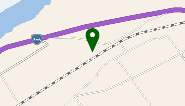 真嶋園の地図画像