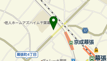 昆陽神社(芋神様)の地図画像