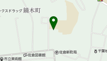 甚大寺の地図画像