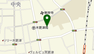 選擇寺の地図画像