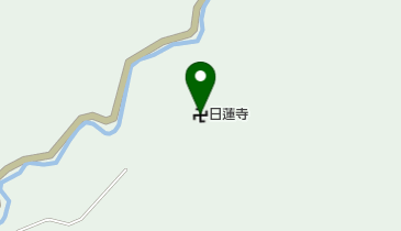 日蓮寺の地図画像