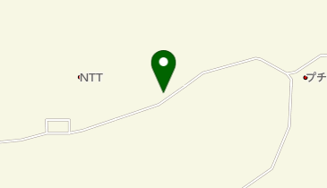 南館山温泉の地図画像