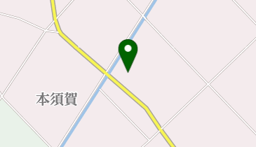 鳴涛温泉みのやの地図画像