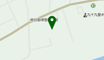 天然温泉旭の湯の地図画像