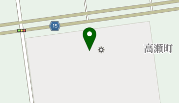 サッポロビール千葉工場マリンハウスの地図画像