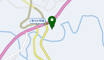 山の駅養老渓谷喜楽里の地図画像