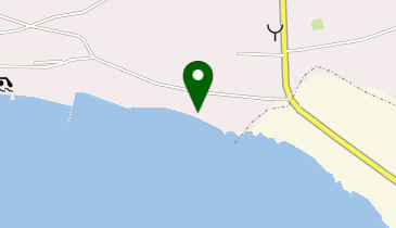 多田良西浜海水浴場の地図画像