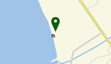 相浜海水浴場の地図画像