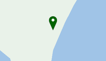作田海水浴場の地図画像