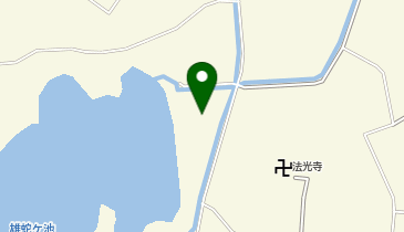 雄蛇ヶ池の地図画像