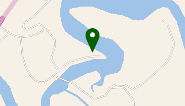 豊英湖の地図画像