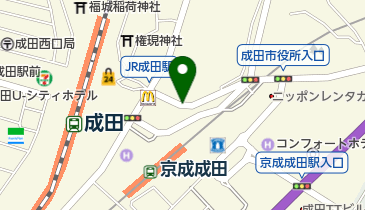 開運橋の地図画像