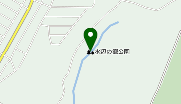 あすみが丘水辺の郷公園の地図画像