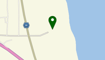 釣ヶ崎海岸広場の地図画像