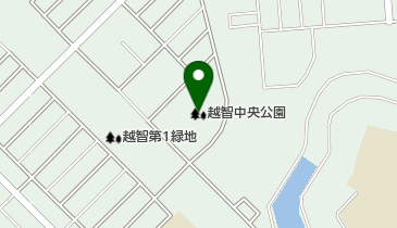越智中央公園の地図画像