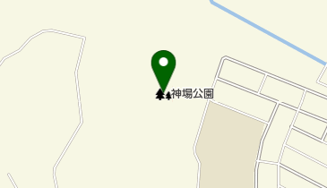 神場公園の地図画像