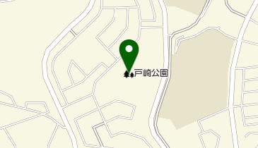 戸崎公園の地図画像