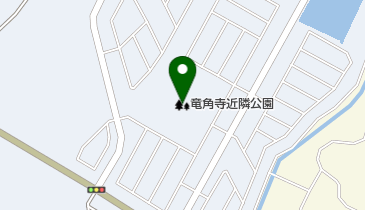 竜角寺近隣公園の地図画像