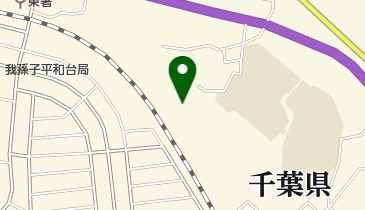 宮ノ森公園の地図画像