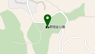 野見金公園の地図画像
