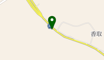 聖フランシスコ教会の地図画像