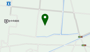 イオンスタイル旭中央の地図画像