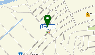 Audi Approved Automobile木更津の地図画像
