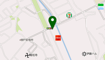 ヤナセメルセデス・ベンツ柏松ヶ崎サーティファイドカーセンターの地図画像