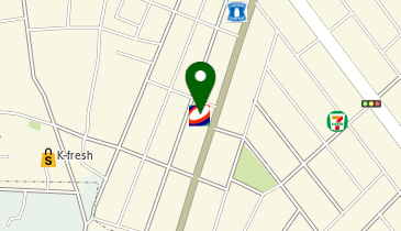 ニコニコレンタカー市川新井店の地図画像