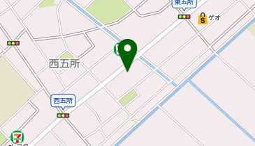 ニコニコレンタカー市原西五所店の地図画像