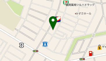 ニコニコレンタカーイエローハット君津南子安店の地図画像