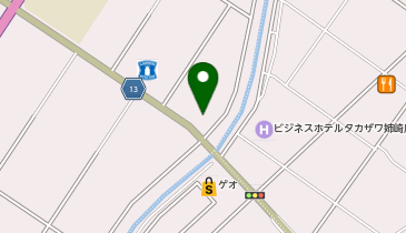 ニコニコレンタカーイエローハット市原姉崎店の地図画像